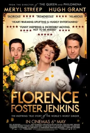Plakat do filmu "Boska Florence" #272635