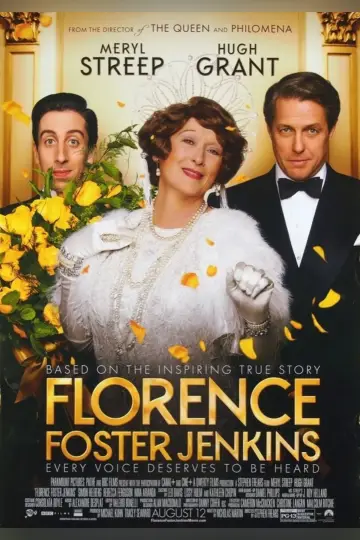Plakat do filmu "Boska Florence" #272638