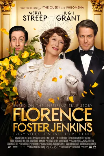 Plakat do filmu "Boska Florence" #272639