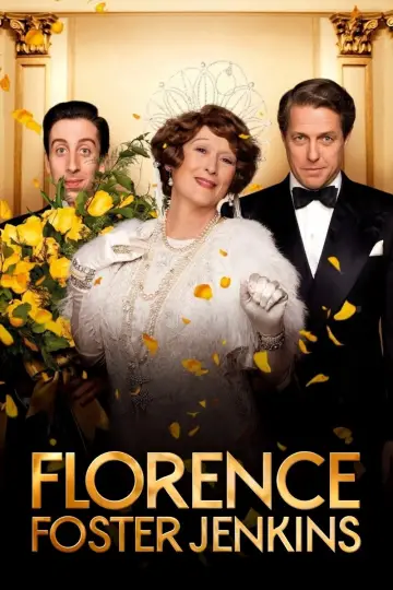Plakat do filmu "Boska Florence" #899378
