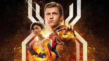 Zasłona do filmu "Spider-Man: Homecoming" #1155320