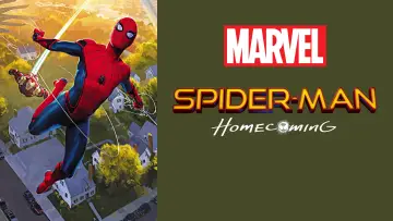 Zasłona do filmu "Spider-Man: Homecoming" #1155326
