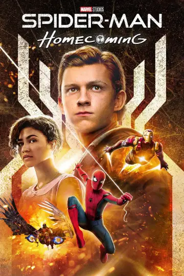 Plakat do filmu "Spider-Man: Homecoming" #1155327