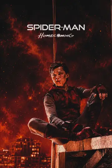 Plakat do filmu "Spider-Man: Homecoming" #1155328
