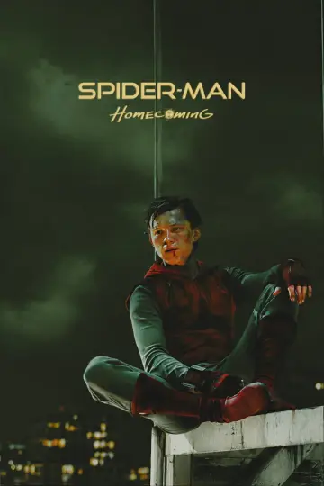 Plakat do filmu "Spider-Man: Homecoming" #1155330