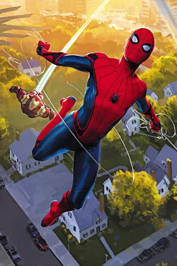 Plakat do filmu "Spider-Man: Homecoming" #1155332