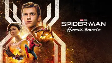 Zasłona do filmu "Spider-Man: Homecoming" #1177910