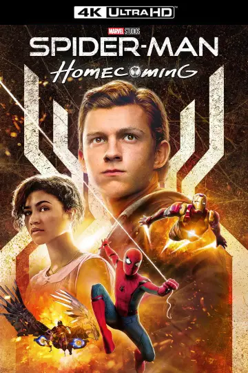 Plakat do filmu "Spider-Man: Homecoming" #1177913