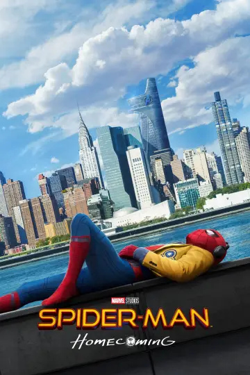 Plakat do filmu "Spider-Man: Homecoming" #1201378