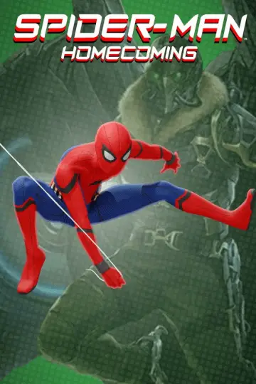 Plakat do filmu "Spider-Man: Homecoming" #1208901
