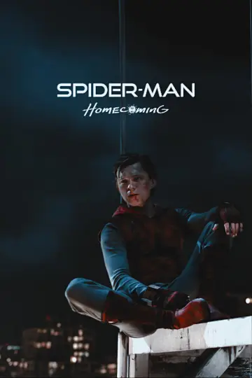 Plakat do filmu "Spider-Man: Homecoming" #1208902