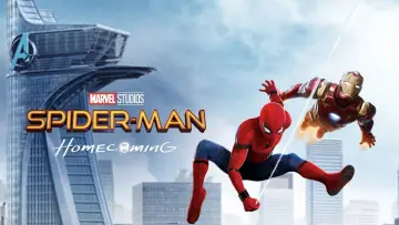 Zasłona do filmu "Spider-Man: Homecoming" #14625