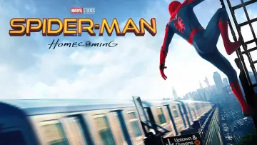 Zasłona do filmu "Spider-Man: Homecoming" #14626