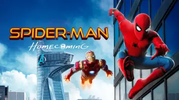 Zasłona do filmu "Spider-Man: Homecoming" #14629