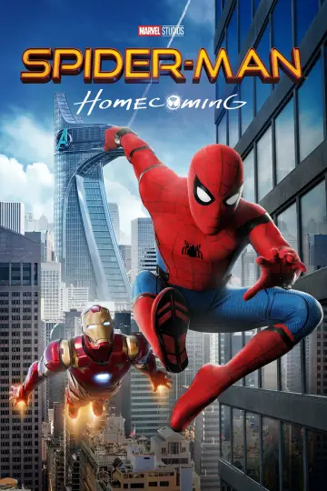 Plakat do filmu "Spider-Man: Homecoming" #14644