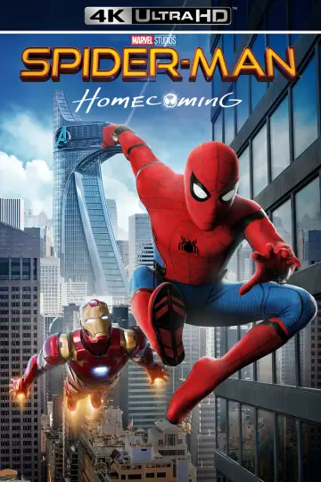 Plakat do filmu "Spider-Man: Homecoming" #14645