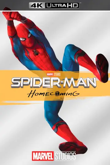 Plakat do filmu "Spider-Man: Homecoming" #14646