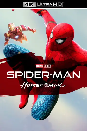 Plakat do filmu "Spider-Man: Homecoming" #14647