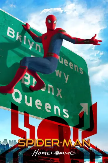 Plakat do filmu "Spider-Man: Homecoming" #14656