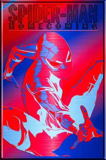Plakat do filmu "Spider-Man: Homecoming" #14657