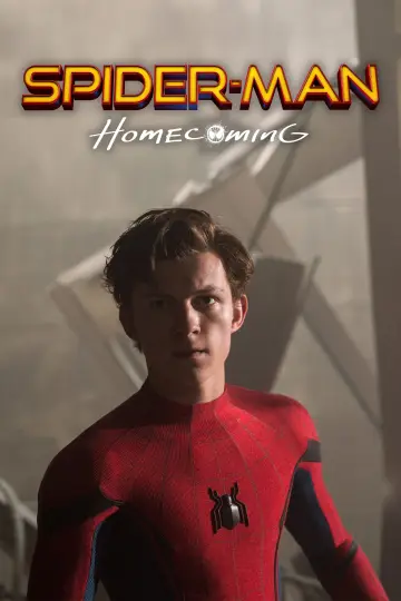Plakat do filmu "Spider-Man: Homecoming" #14658