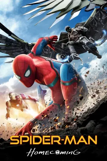 Plakat do filmu "Spider-Man: Homecoming" #14659