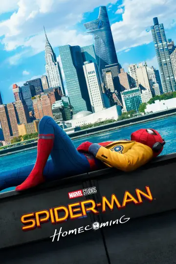 Plakat do filmu "Spider-Man: Homecoming" #14662