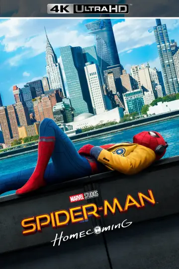 Plakat do filmu "Spider-Man: Homecoming" #14663