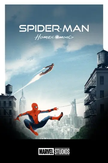 Plakat do filmu "Spider-Man: Homecoming" #14667