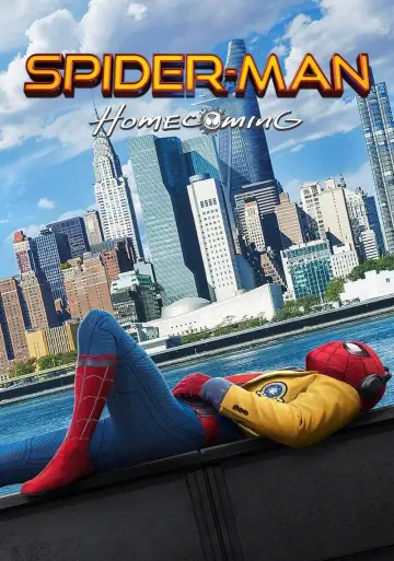 Plakat do filmu "Spider-Man: Homecoming" #14669