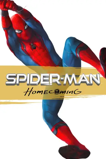 Plakat do filmu "Spider-Man: Homecoming" #14671