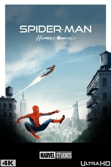 Plakat do filmu "Spider-Man: Homecoming" #14674