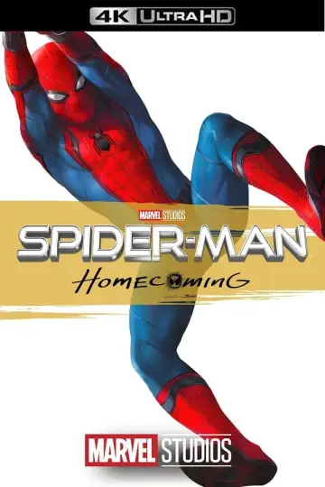 Plakat do filmu "Spider-Man: Homecoming" #14676