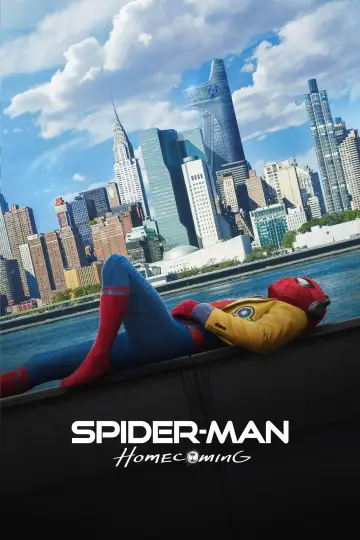 Plakat do filmu "Spider-Man: Homecoming" #14678