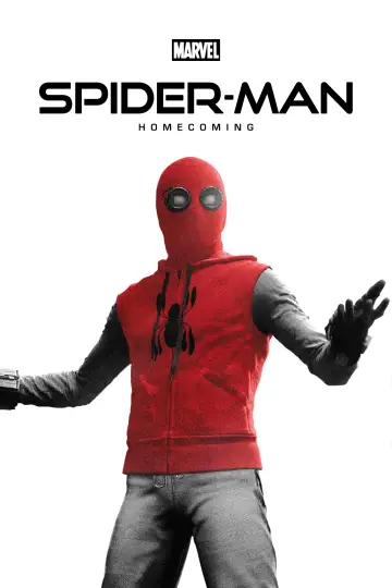Plakat do filmu "Spider-Man: Homecoming" #14679