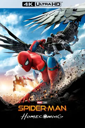 Plakat do filmu "Spider-Man: Homecoming" #14680