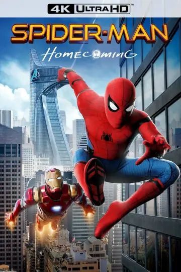 Plakat do filmu "Spider-Man: Homecoming" #14681