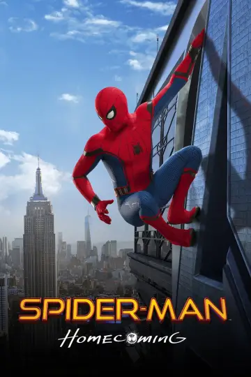 Plakat do filmu "Spider-Man: Homecoming" #14682