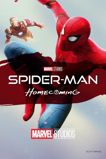 Plakat do filmu "Spider-Man: Homecoming" #14683