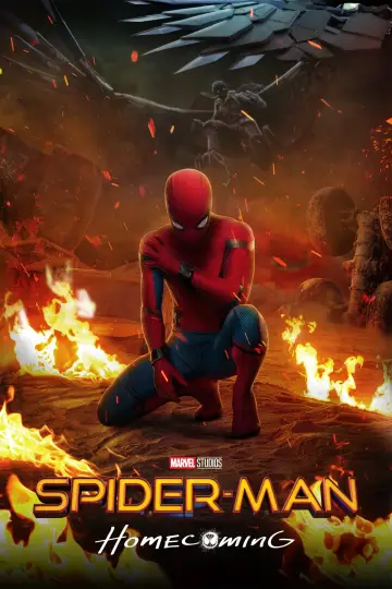 Plakat do filmu "Spider-Man: Homecoming" #14684