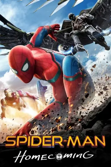 Plakat do filmu "Spider-Man: Homecoming" #14695