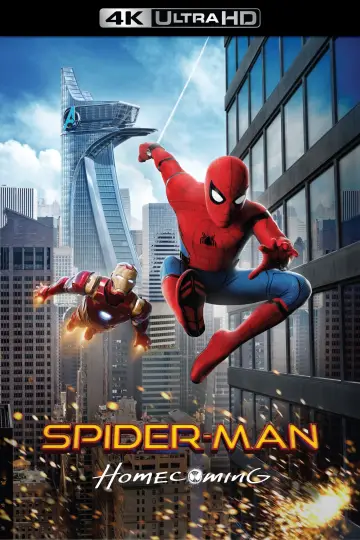 Plakat do filmu "Spider-Man: Homecoming" #14698
