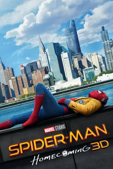 Plakat do filmu "Spider-Man: Homecoming" #14699