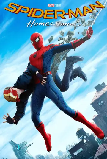 Plakat do filmu "Spider-Man: Homecoming" #14701