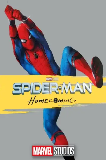 Plakat do filmu "Spider-Man: Homecoming" #14702