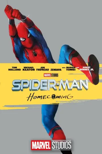 Plakat do filmu "Spider-Man: Homecoming" #14703