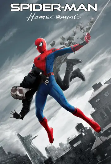 Plakat do filmu "Spider-Man: Homecoming" #14704