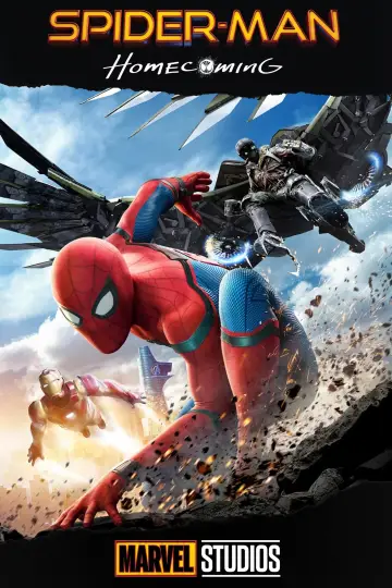 Plakat do filmu "Spider-Man: Homecoming" #14705