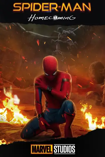 Plakat do filmu "Spider-Man: Homecoming" #14706