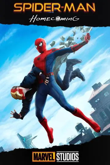Plakat do filmu "Spider-Man: Homecoming" #14707